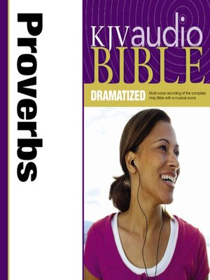 cover image of KJV Audio Bible, Dramatized